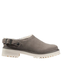 Women's Camden Hill Clogs, Lined | L.L.Bean