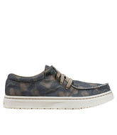 Women's Higgins Beach 4-Eye Slip-Ons, Print | L.L.Bean