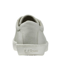 Women's Eco Bay Canvas Sneakers, Lace-Up | L.L.Bean