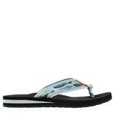 Women's Original Maine Isle Flip-Flops, Motif | L.L.Bean