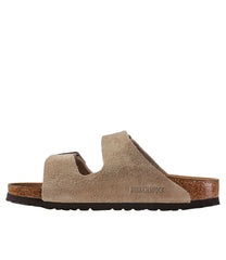 Women's Birkenstock Arizona Sandals, Suede, Classic Footbed | L.L.Bean
