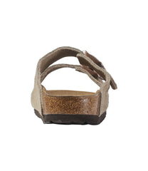 Women's Birkenstock Arizona Sandals, Suede, Classic Footbed | L.L.Bean