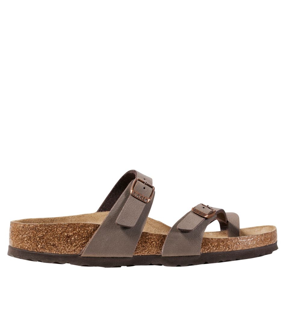 Women's Birkenstock Mayari Birkibuc Sandals | L.L.Bean