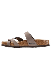 Women's Birkenstock Mayari Birkibuc Sandals | L.L.Bean