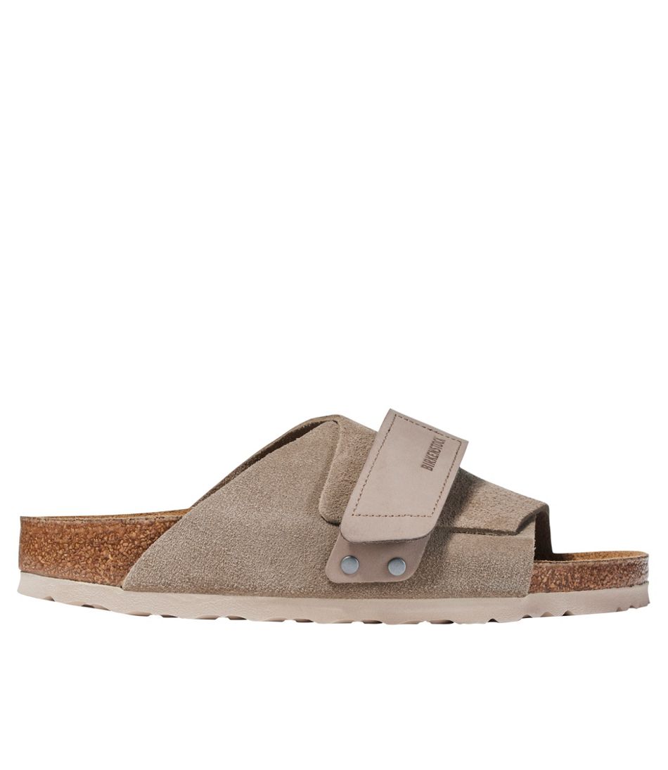 Women's Birkenstock Kyoto Slides, Suede | L.L.Bean