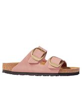 Women's Birkenstock Big Buckle Arizona Sandals, Nubuck | L.L.Bean