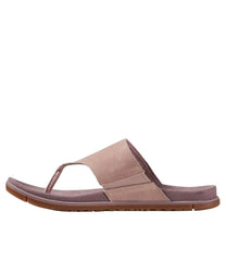 Women's Go-Anywhere Flip-Flops, Nubuck | L.L.Bean
