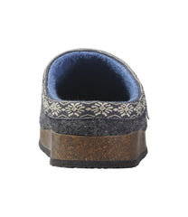 Women's Wool Slipper Clog | L.L.Bean