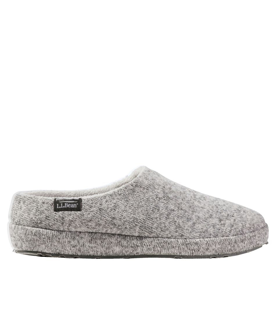 Women's Sweater Fleece Slipper Scuff | L.L.Bean