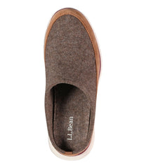 Women's Downeast Clogs, Wool | L.L.Bean
