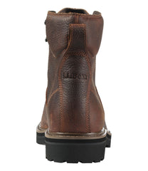 Men's Portland Boots, Lace-Up | L.L.Bean
