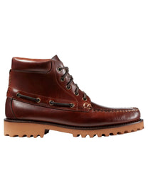 Men's Allagash Handsewn Chukka Boots | L.L.Bean