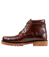 Men's Allagash Handsewn Chukka Boots | L.L.Bean