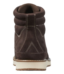 Men's Stonington Boots, Suede Moc-Toe | L.L.Bean