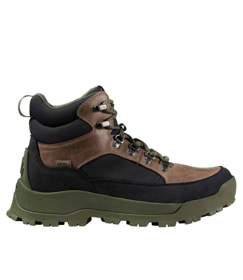 Men's Urban Storm Boots, Waterproof Insulated | L.L.Bean