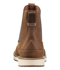 Men's Stonington Chelsea Boots, Leather | L.L.Bean