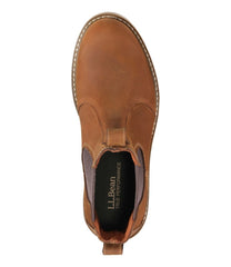 Men's Stonington Chelsea Boots, Leather | L.L.Bean