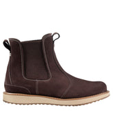 Men's Stonington Chelsea Boots, Suede | L.L.Bean
