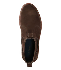 Men's Stonington Chelsea Boots, Suede | L.L.Bean