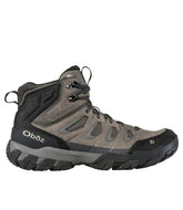 Men's Oboz Sawtooth X B-DRY Hikers, Mid | L.L.Bean
