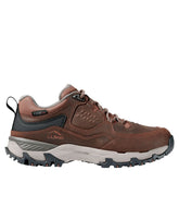 Men's Trail Model X Waterproof Hiking Shoes, Leather | L.L.Bean