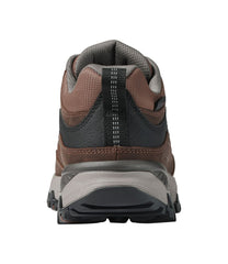 Men's Trail Model X Waterproof Hiking Shoes, Leather | L.L.Bean