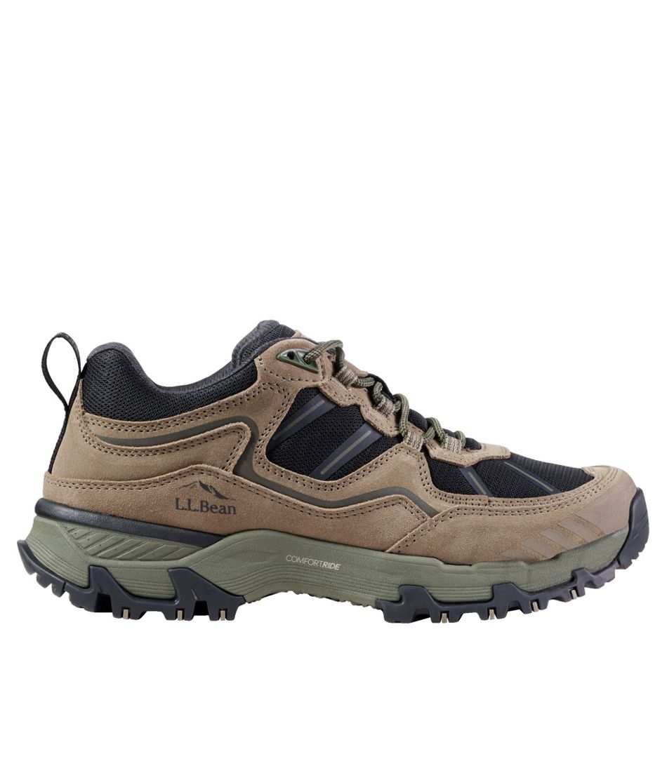 Men's Trail Model X Ventilated Hiking Shoes | L.L.Bean