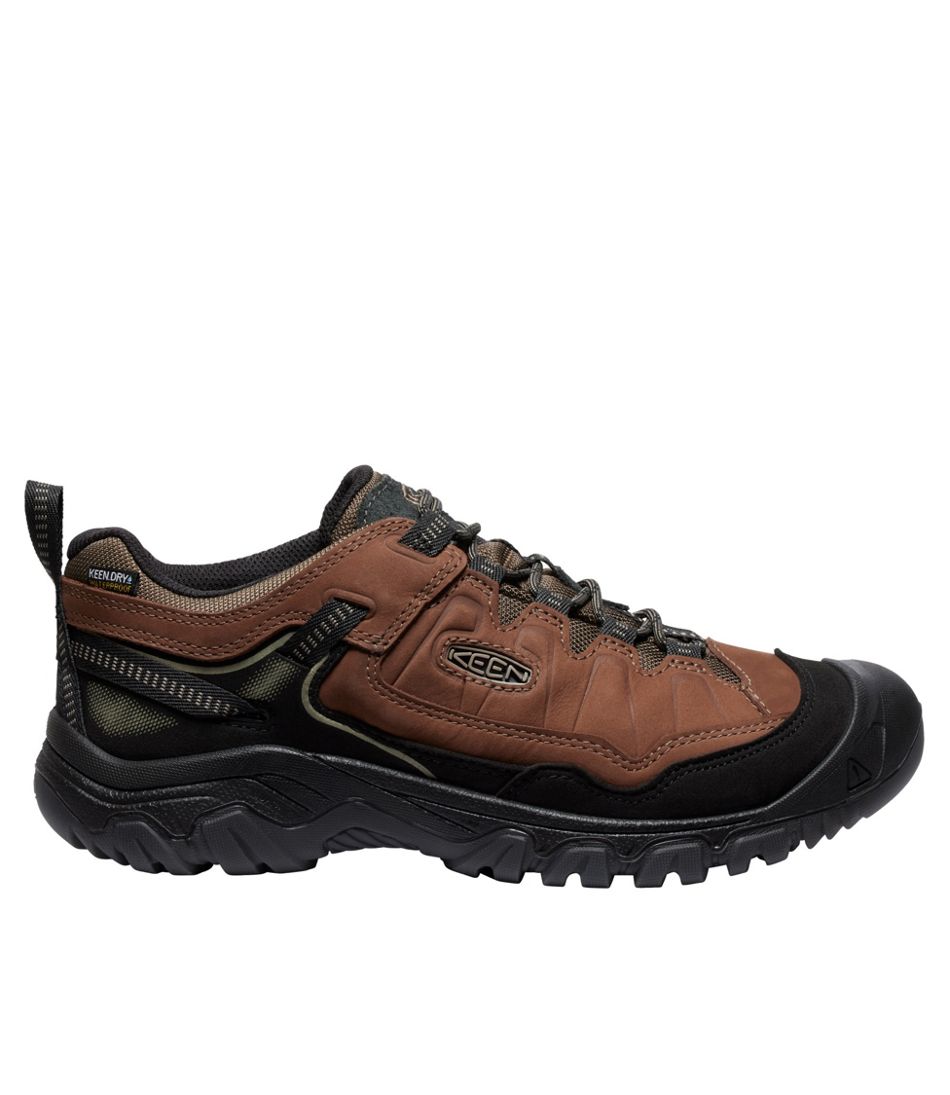 Men's Keen Targhee IV Waterproof Hiking Shoes | L.L.Bean