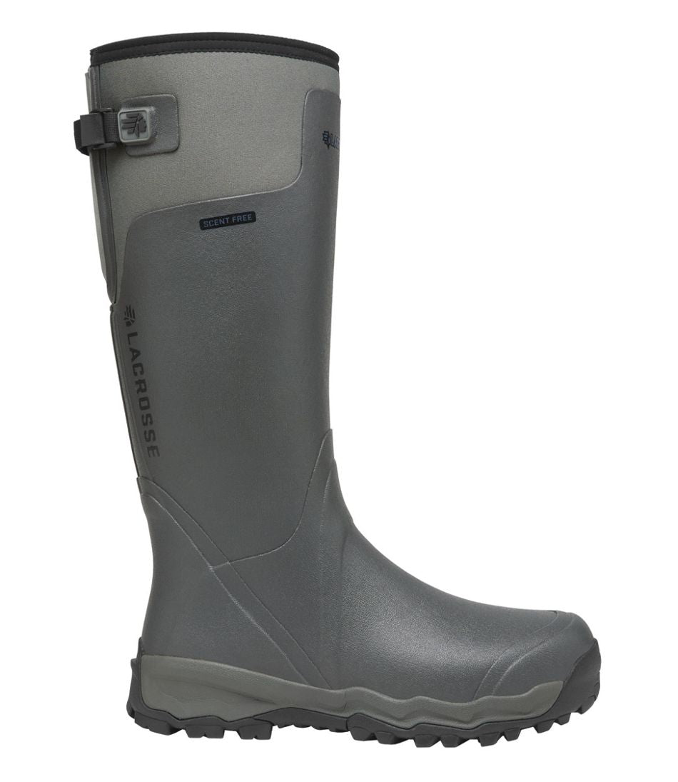 Men's Lacrosse Insulated 1600G Alphaburly Pro Boots, 18" | L.L.Bean