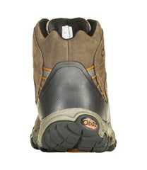 Men's Oboz Bridger Mid B-Dry Hiking Boots | L.L.Bean