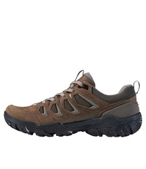 Men's Oboz Sawtooth X B-DRY Hikers, Low | L.L.Bean