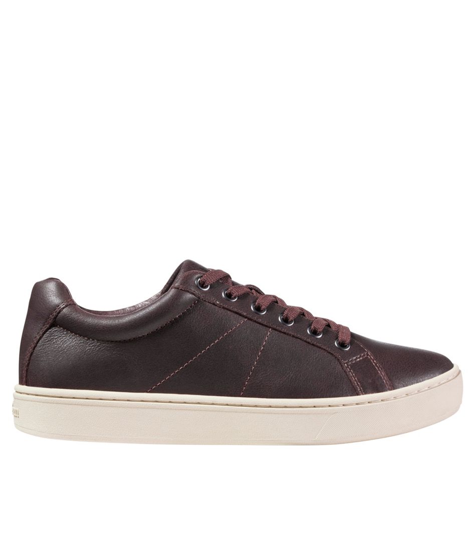 Men's Eco Bay Sneakers, Leather | L.L.Bean