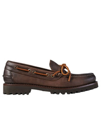 Men's Allagash Handsewn Mocs, One-Eye | L.L.Bean