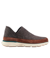 Men's Downeast Slip-Ons, Wool | L.L.Bean