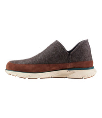 Men's Downeast Slip-Ons, Wool | L.L.Bean
