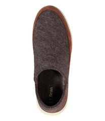 Men's Downeast Slip-Ons, Wool | L.L.Bean