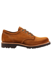 Men's Bucksport Shoes, Plain Toe Suede | L.L.Bean