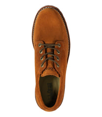 Men's Bucksport Shoes, Plain Toe Suede | L.L.Bean