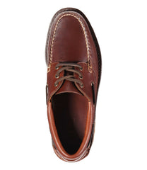 Men's Allagash Handsewn Mocs, 3-Eye | L.L.Bean