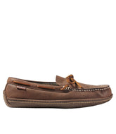 Men's Handsewn Slippers, Flannel-Lined | L.L.Bean
