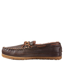 Men's Wicked Good® Moccasins, Moosehide | L.L.Bean