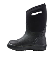 Kids' Bogs Classic Boots, Black | L.L.Bean