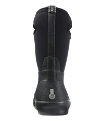 Kids' Bogs Classic Boots, Black | L.L.Bean