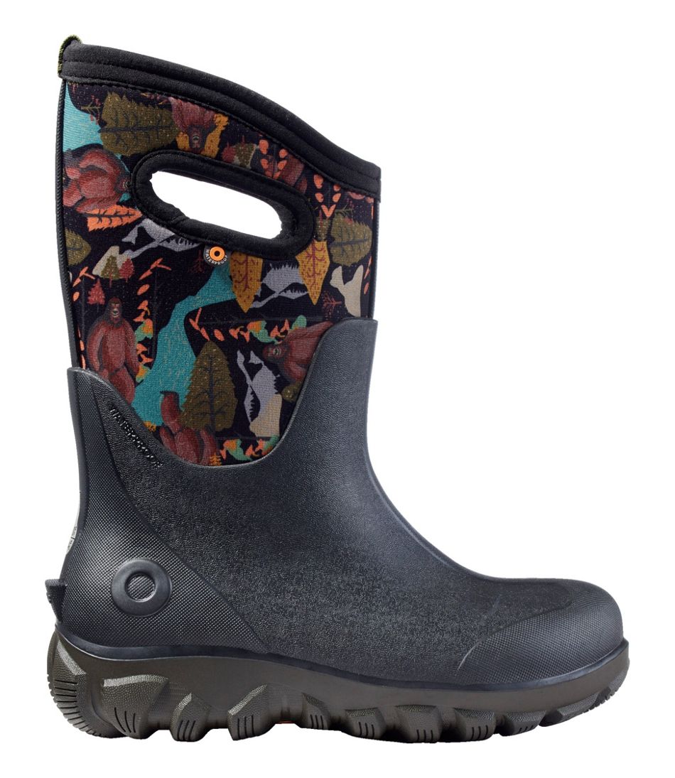 Kids' Bogs Classic Boots, Yeti | L.L.Bean