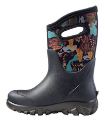 Kids' Bogs Classic Boots, Yeti | L.L.Bean