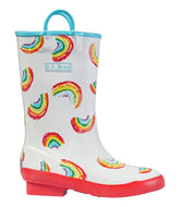 Kids' Puddle Stompers Rain Boots, Print | L.L.Bean