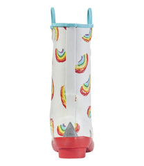 Kids' Puddle Stompers Rain Boots, Print | L.L.Bean