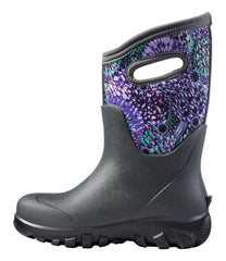 Kids' Bogs Classic Boots, Dandelion | L.L.Bean