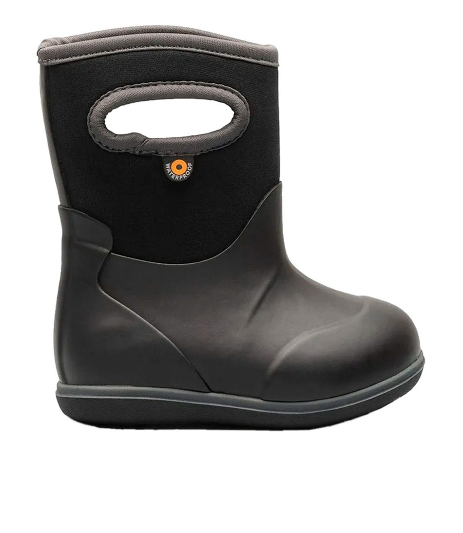 Toddlers' Baby Bogs, Classic Black | L.L.Bean