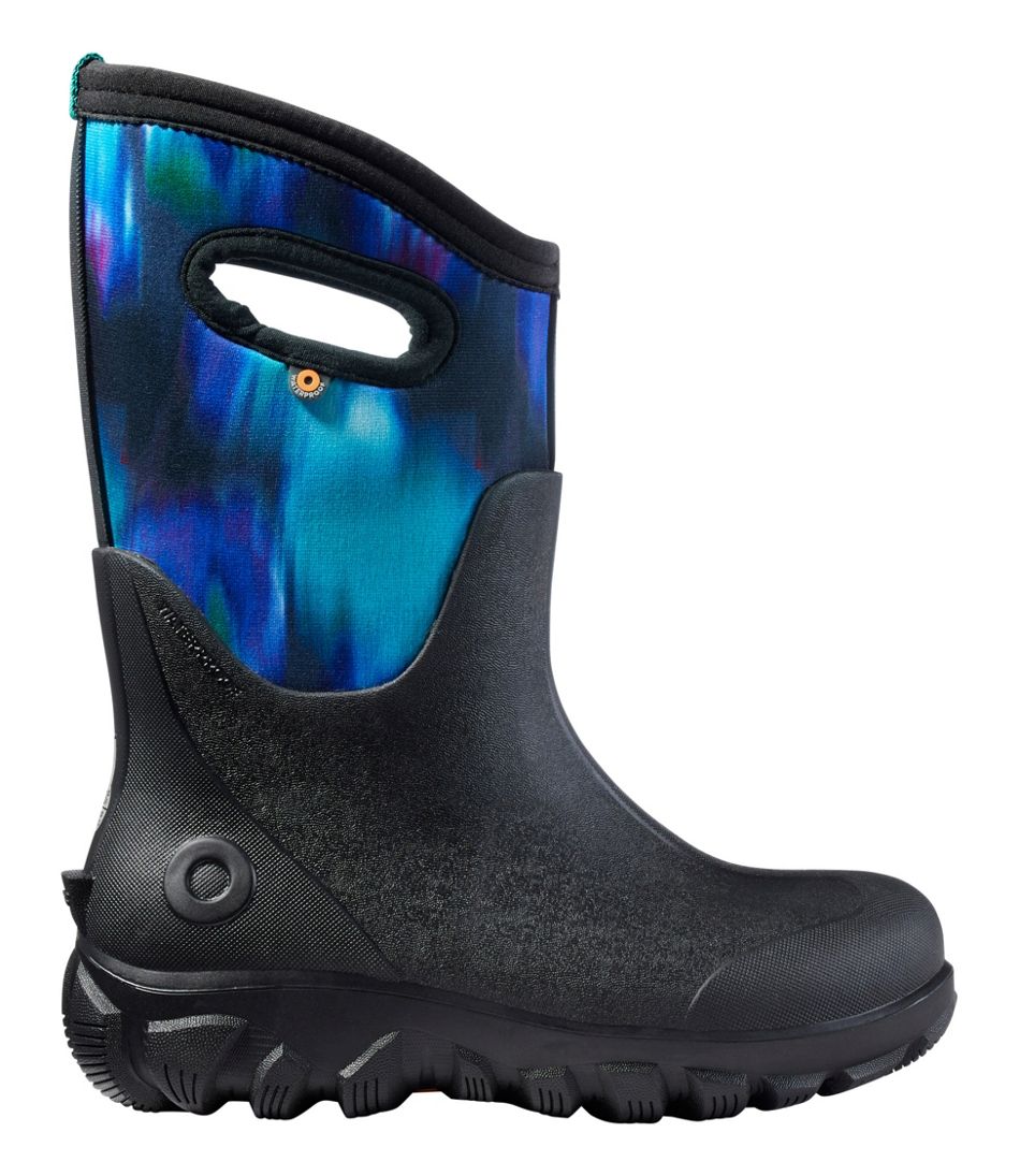 Kids' Bogs Classic Boots, Northern Lights | L.L.Bean